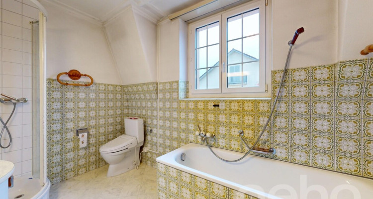 Wohnen mit Charakter - Doppeleinfamilienhaus in Ostermundigen image 9