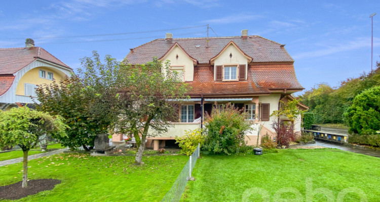Wohnen mit Charakter - Doppeleinfamilienhaus in Ostermundigen image 12