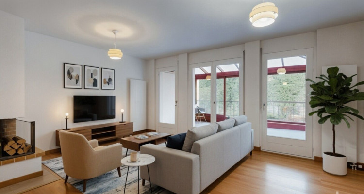 A quelques minutes du lac et de larrêt Tuileries image 3