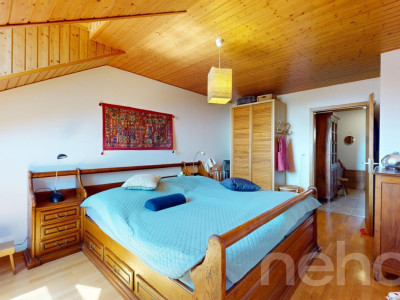 Exclusif: Spacieux appartement avec balcon dans les combles image 12