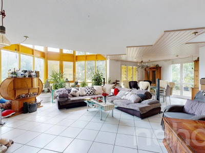 Mehrgenerationenhaus mit unverbaubarer Weitsicht an ruhiger Lage image 1