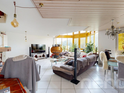 Mehrgenerationenhaus mit unverbaubarer Weitsicht an ruhiger Lage image 2