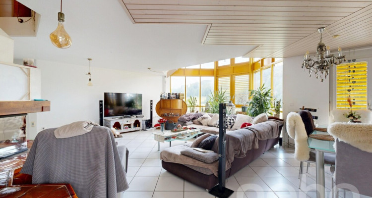 Mehrgenerationenhaus mit unverbaubarer Weitsicht an ruhiger Lage image 2