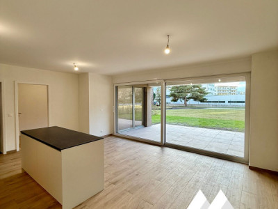 APPARTEMENT DE RENDEMENT NEUF ! REZ-DE-JARDIN 2.5 PCS, 78 M2 - SION  image 2