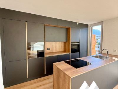 ATTIQUE NEUF DE 3.5 PCES, 112 M2 + TERRASSE PRIVÉE - SION  image 3