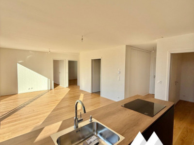 ATTIQUE NEUF DE 3.5 PCES, 112 M2 + TERRASSE PRIVÉE - SION  image 1