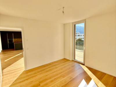 ATTIQUE NEUF DE 3.5 PCES, 112 M2 + TERRASSE PRIVÉE - SION  image 9