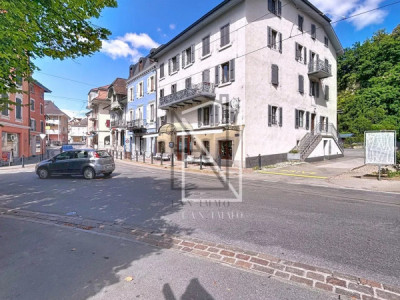 5-room duplex in historic downtown building image 12