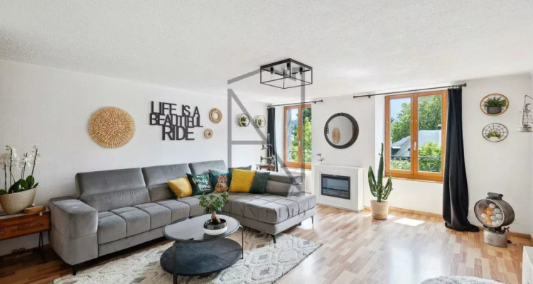 5-room duplex in historic downtown building image 1