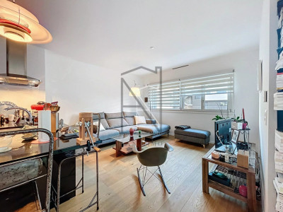 Modern 3.5-Room Apartment in Saint-Sulpice, Suisse image 1