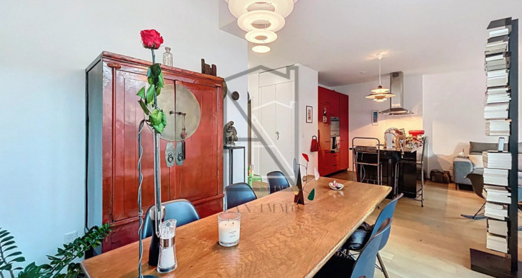 Modern 3.5-Room Apartment in Saint-Sulpice, Suisse image 3