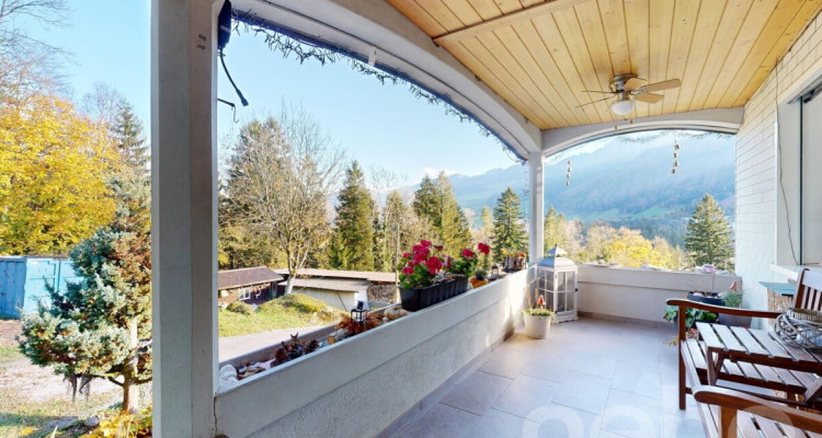 Ruhig gelegenes Haus mit Weitblick image 4