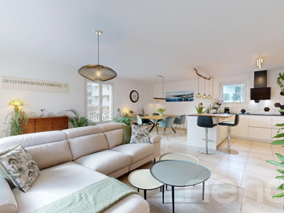 Corcelles: Superbe appartement de 112 m² dans un cadre verdoyant image 1