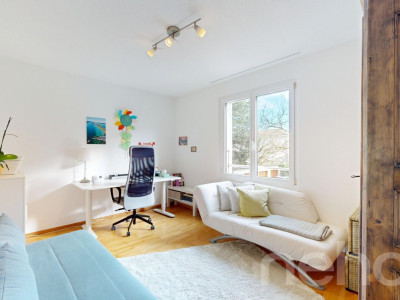 Corcelles: Superbe appartement de 112 m² dans un cadre verdoyant image 8