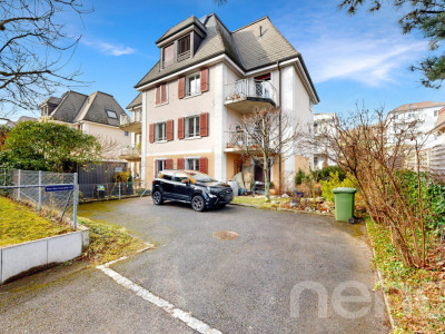 Corcelles: Superbe appartement de 112 m² dans un cadre verdoyant image 11