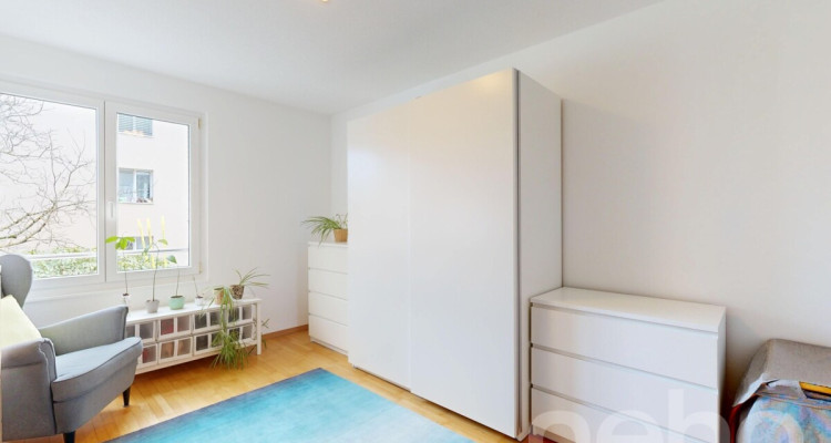 Corcelles: Superbe appartement de 112 m² dans un cadre verdoyant image 5