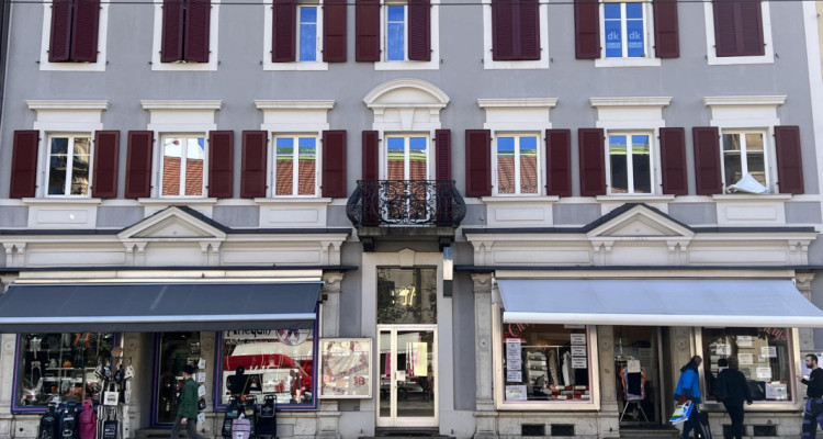 Surface commerciale centre-ville image 2