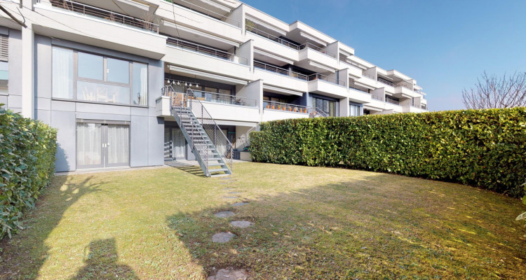 Proche du collège Champittet - avec jardin image 1