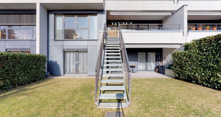 Proche du collège Champittet - avec jardin image 2