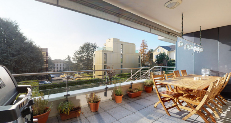 Proche du collège Champittet - avec jardin image 4