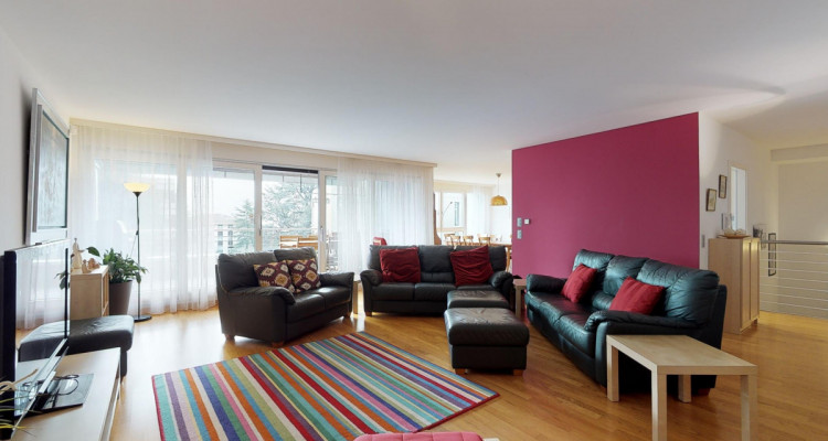 Proche du collège Champittet - avec jardin image 6