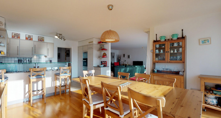 Proche du collège Champittet - avec jardin image 9