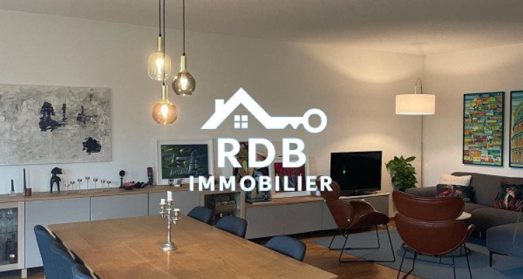 Sublime appartement de 5 pièces au 3ème étage localiser à Genève 1202 image 2