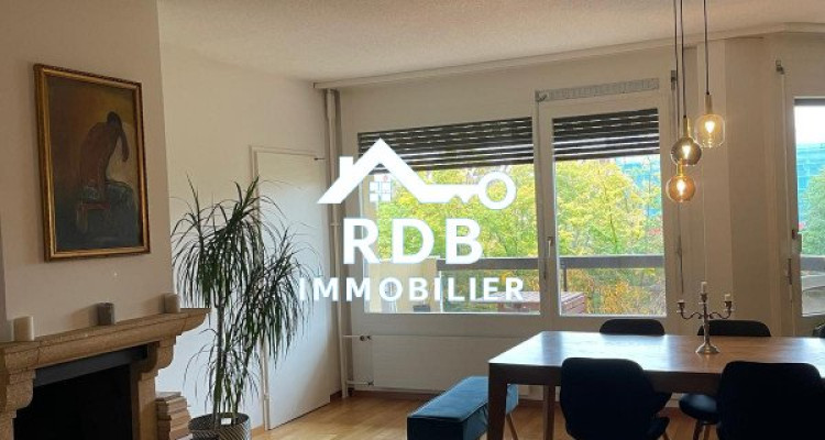 Sublime appartement de 5 pièces au 3ème étage localiser à Genève 1202 image 1