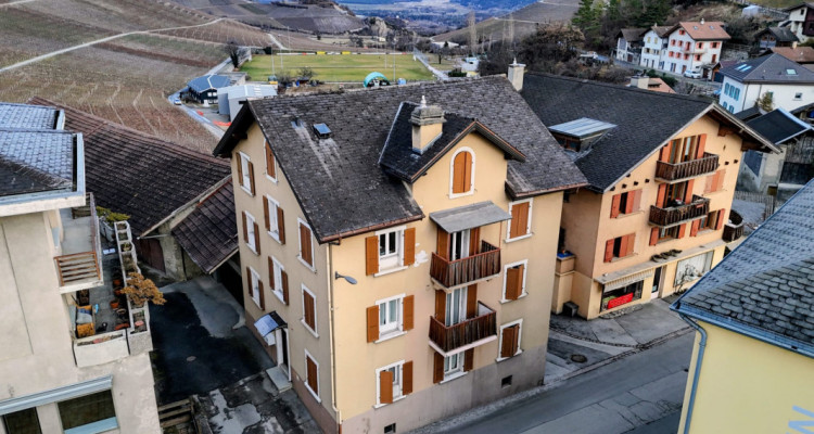 Immeuble de rendement  image 16