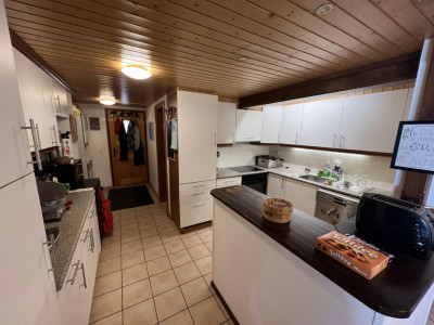 Grand chalet en viager occupé sans rente limité à 10 ans -Vue imprenable image 3