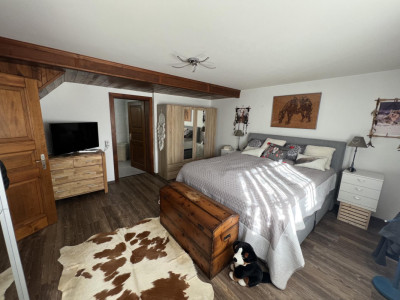 Grand chalet en viager occupé sans rente limité à 10 ans -Vue imprenable image 7