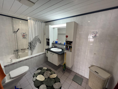 Grand chalet en viager occupé sans rente limité à 10 ans -Vue imprenable image 8