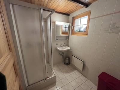 Grand chalet en viager occupé sans rente limité à 10 ans -Vue imprenable image 10