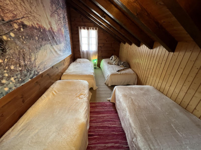 Grand chalet en viager occupé sans rente limité à 10 ans -Vue imprenable image 11