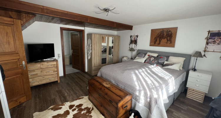 Grand chalet en viager occupé sans rente limité à 10 ans -Vue imprenable image 7