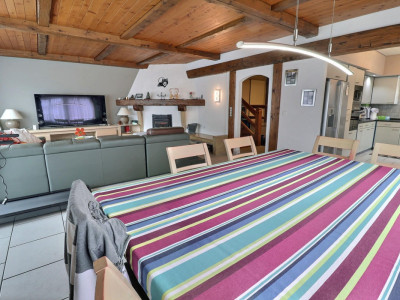 Grande maison de 2 logements avec piscine en viager occupé sans rente image 7