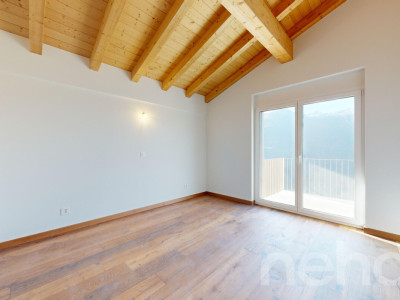 Neues Apartment mit Panoramablick, 5 Minuten von Leuk image 12