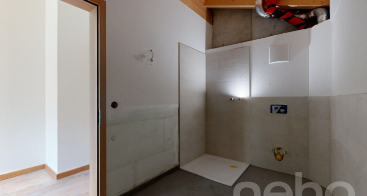 Neues Apartment mit Panoramablick, 5 Minuten von Leuk image 11