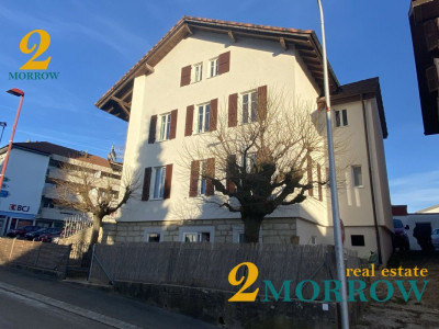 Charmant immeuble locatif à vendre image 12