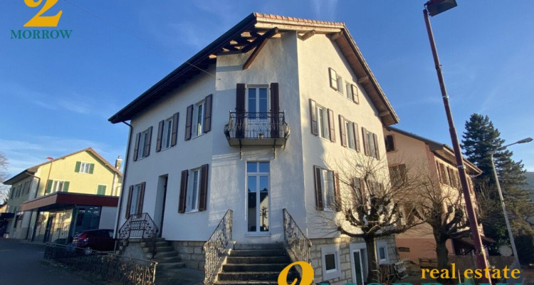 Charmant immeuble locatif à vendre image 2