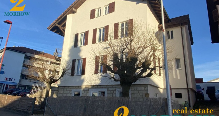 Charmant immeuble locatif à vendre image 12