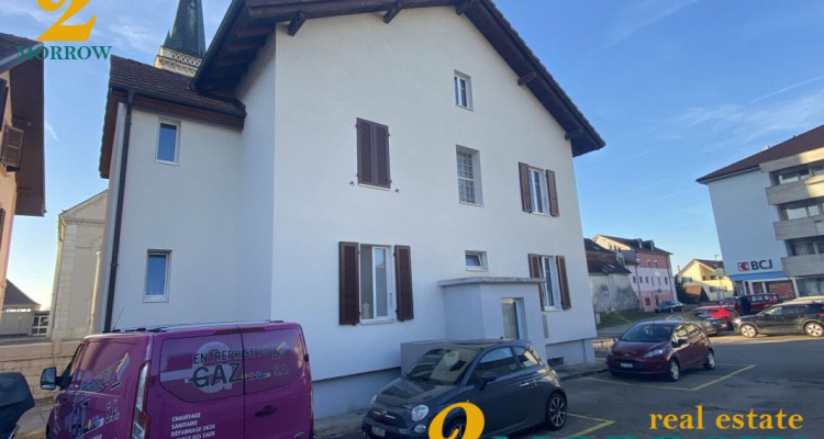 Charmant immeuble locatif à vendre image 13