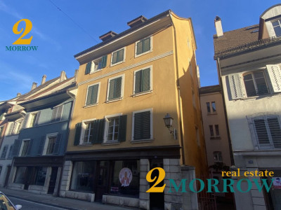 Immeuble de Caractère au Cœur de la Vieille Ville de Porrentruy image 10