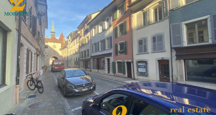 Immeuble de Caractère au Cœur de la Vieille Ville de Porrentruy image 12