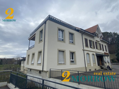 Immeuble locatif avec 5 appartement totalement rénové image 3