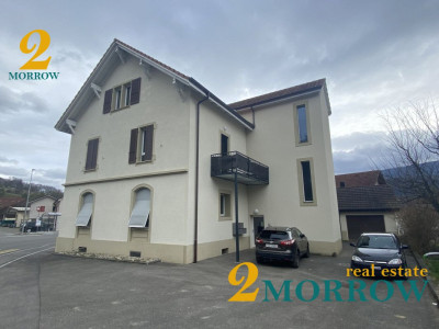 Immeuble locatif avec 5 appartement totalement rénové image 1