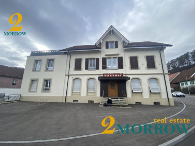 Immeuble locatif avec 5 appartement totalement rénové image 2