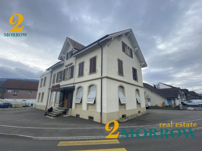 Immeuble locatif avec 5 appartement totalement rénové image 11