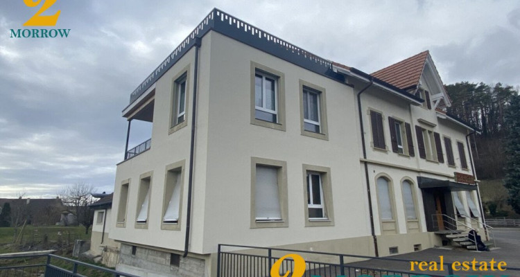 Immeuble locatif avec 5 appartement totalement rénové image 4