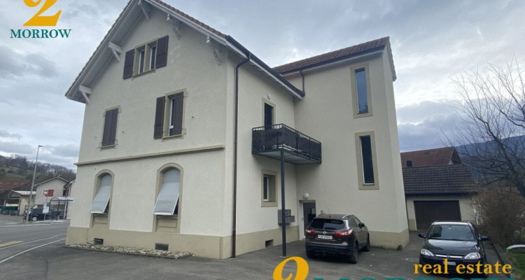 Immeuble locatif avec 5 appartement totalement rénové image 1